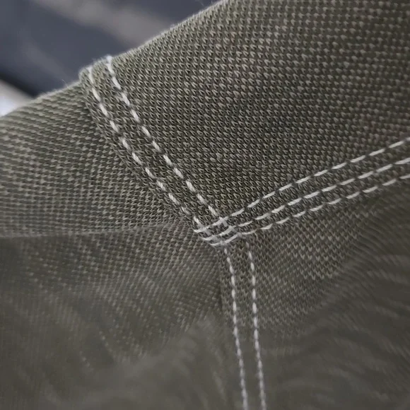 Saks Fifth Avenue short sleeve shirt - Picture 3 of 12